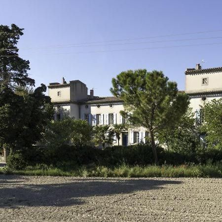 شقة Domaine De La Forcate Villesiscle المظهر الخارجي الصورة
