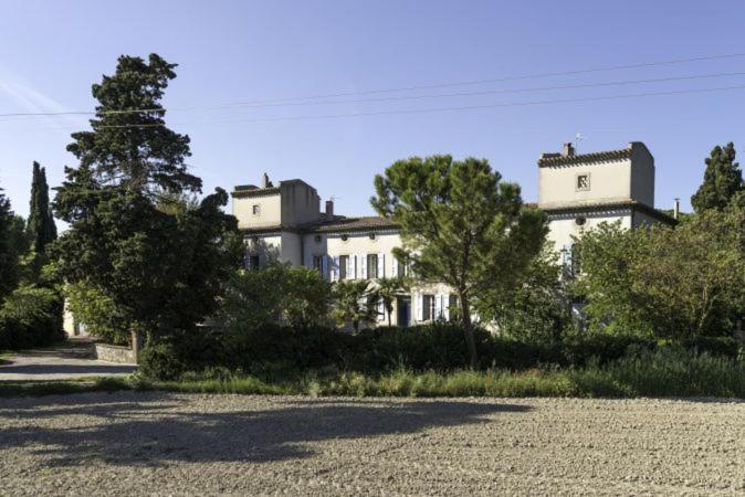شقة Domaine De La Forcate Villesiscle المظهر الخارجي الصورة