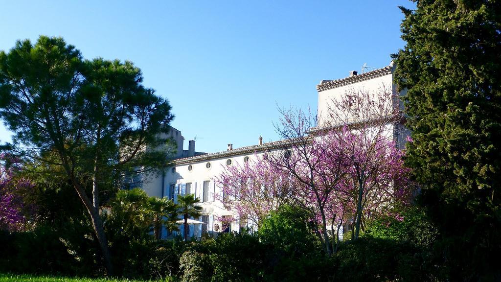 شقة Domaine De La Forcate Villesiscle المظهر الخارجي الصورة